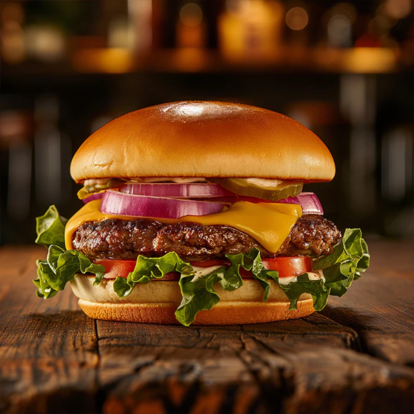Burger classique
