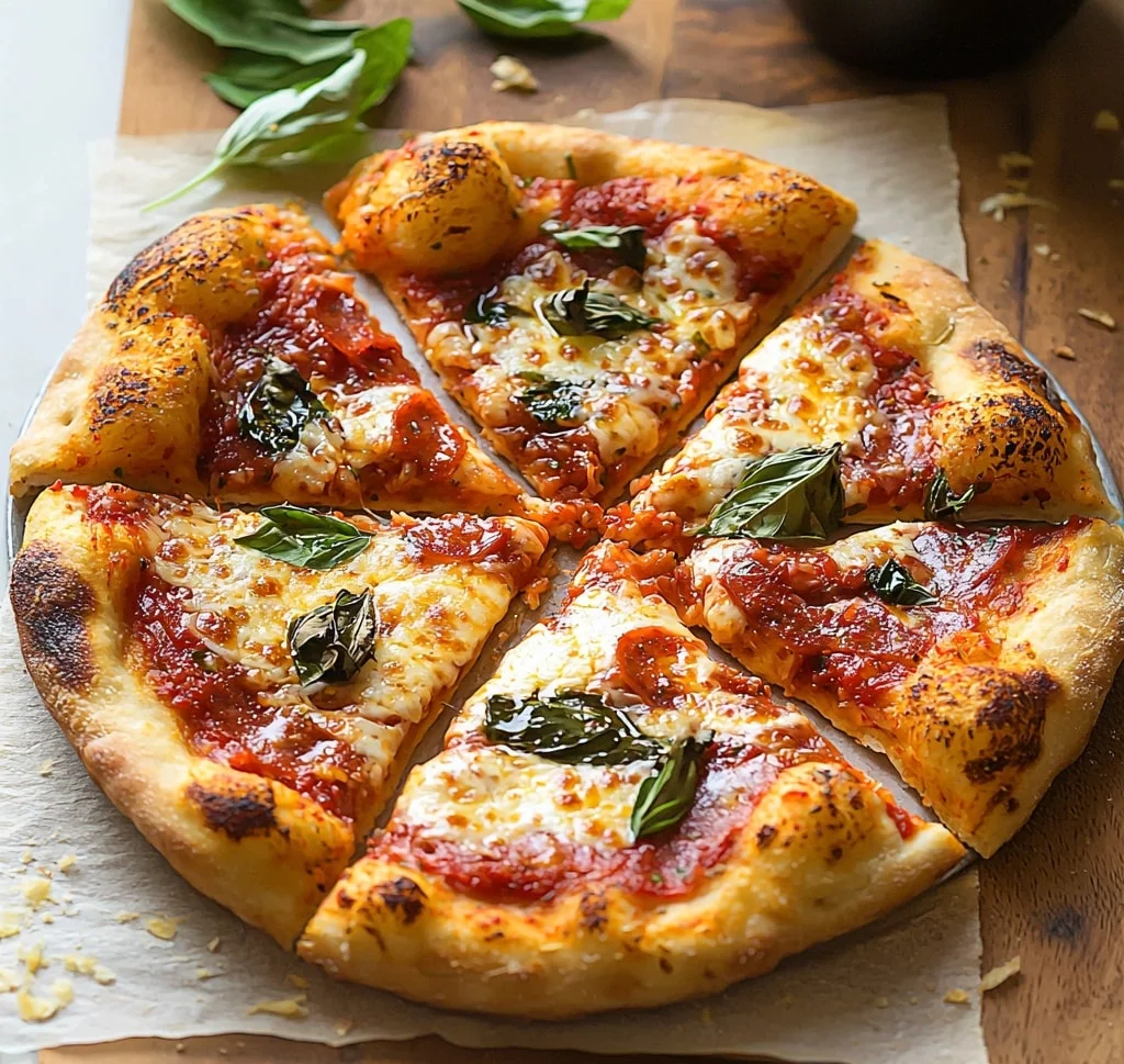 Pizza maison